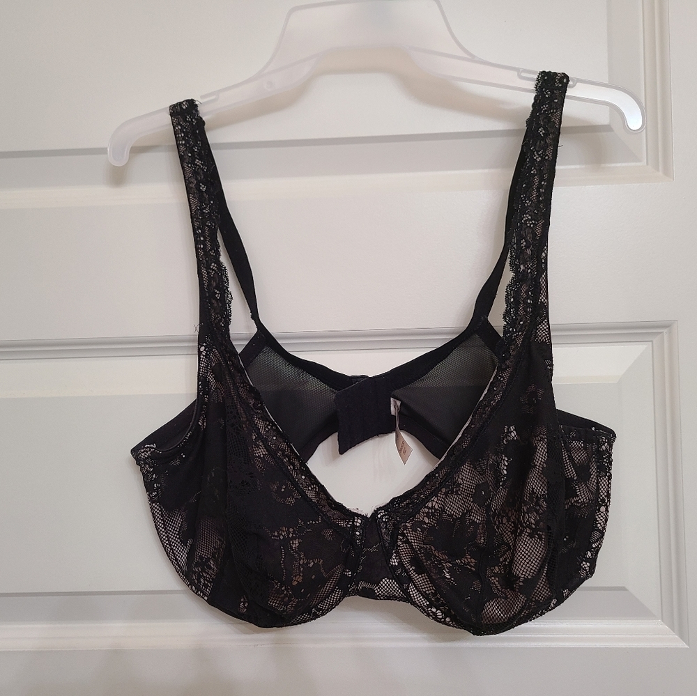 Cacique lace bra size 38DDD